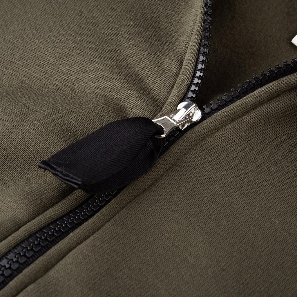 Мужской Худи с Цветными Вставками, Зимний Повседневный, с Принтом, на Молнии, Комбинезон с Принтом