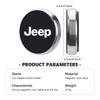 Aluminum Alloy Car Phone Holder Anti-shake Protective Bracket Navigation Brackets For Jeep Grand Cherokee Wrangler JK Renegade