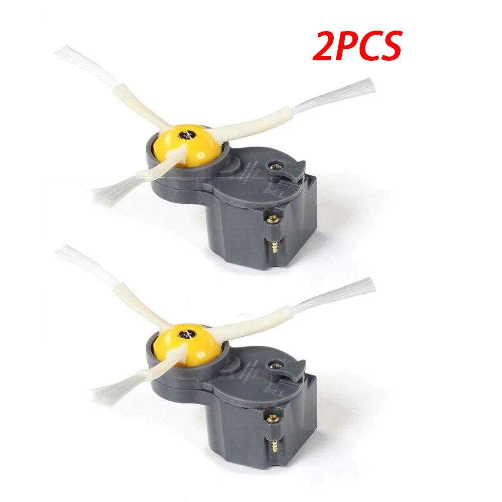 Модернизированный двигатель боковой щетки для iRobot Roomba 500/600/700/800 серии 870 880 760 770 780 500 600 700 595 серый/синий