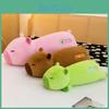 Toy Capybara Plush Pillow Cushion Leg Clamp Doll Bedroom Decor Kids Teens Girls