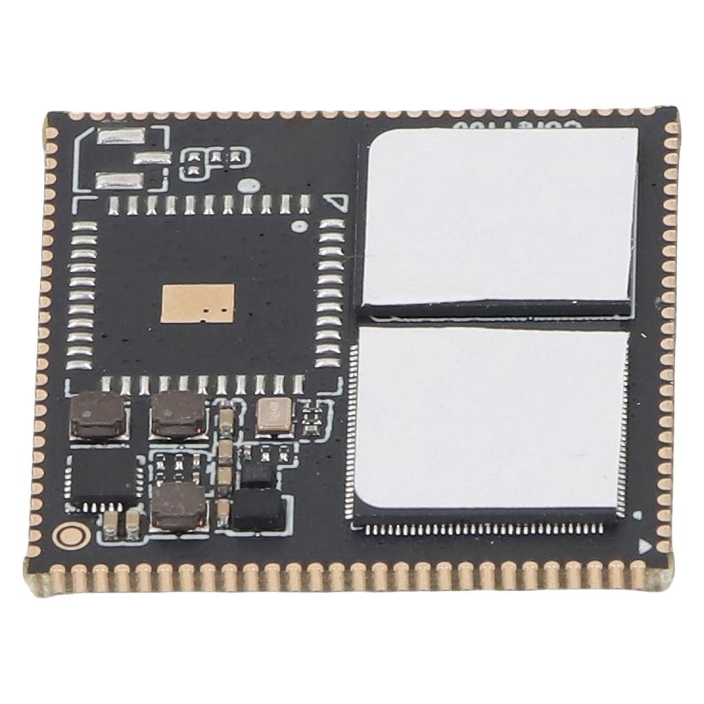 RV1106 Board, Single Board Computer, Support Intelligent Encoding, 5MP Input, HDR, WDR, and Multi Noise Reduction, 16 Bit DRAM DDR3L 128MB