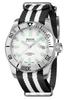 EPOS 3504SLN Automatic Sporty Water Resistant To Black Men's Diver's Watch, 500m,
