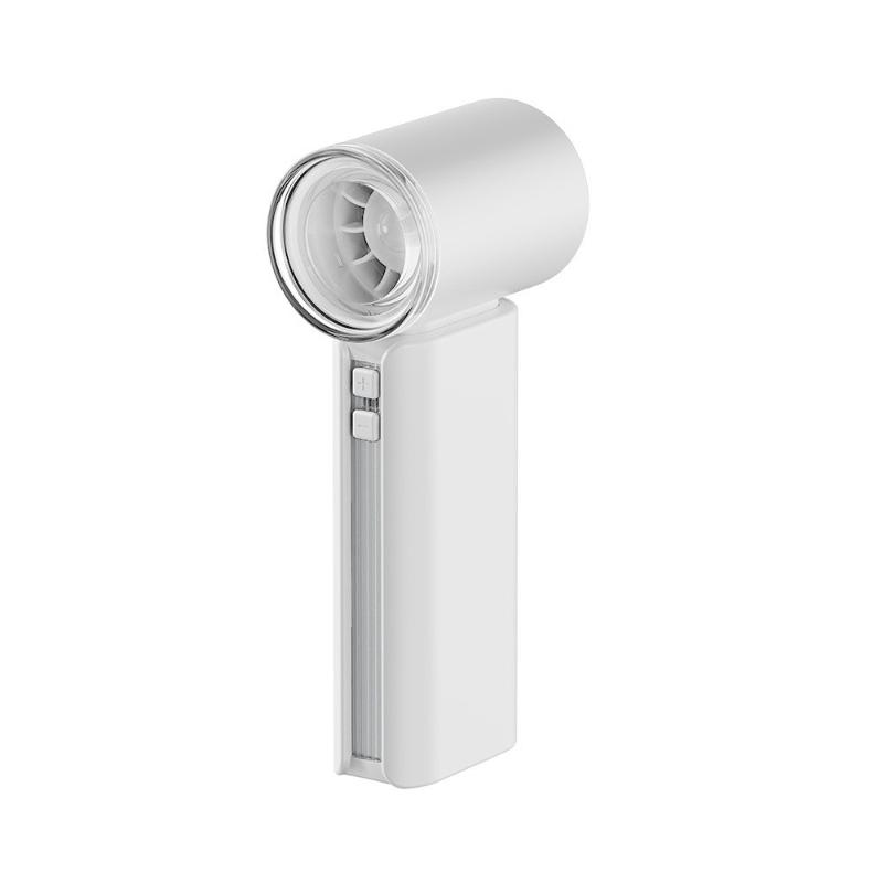 Handheld Small Fan, Outdoor Portable Ultra-high-speed Turbine Ultra-long Battery Life Powerful Small Fan