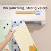 Waterproof Dust-proof Cover Cartoon Hanging Air Conditioner Cover  Wall Decor