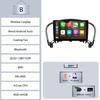 Lecteur multimédia Android 16 9 pouces pour Nissan Juke 2010-2014, CarPlay sans fil, GPS, BT, WiFi, DSP, écran tactile IPS HD, autoradio stéréo