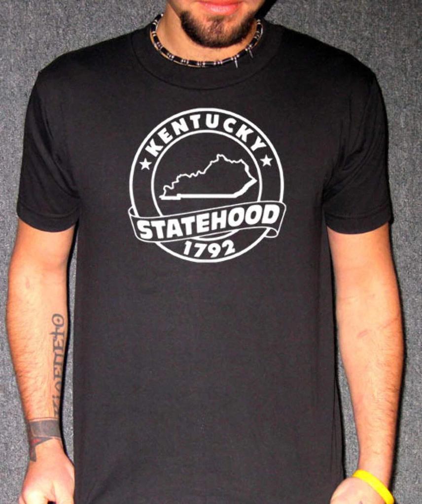 Kentucky 1792 Retro Vintage Shirt – Louisville State Pride Tee