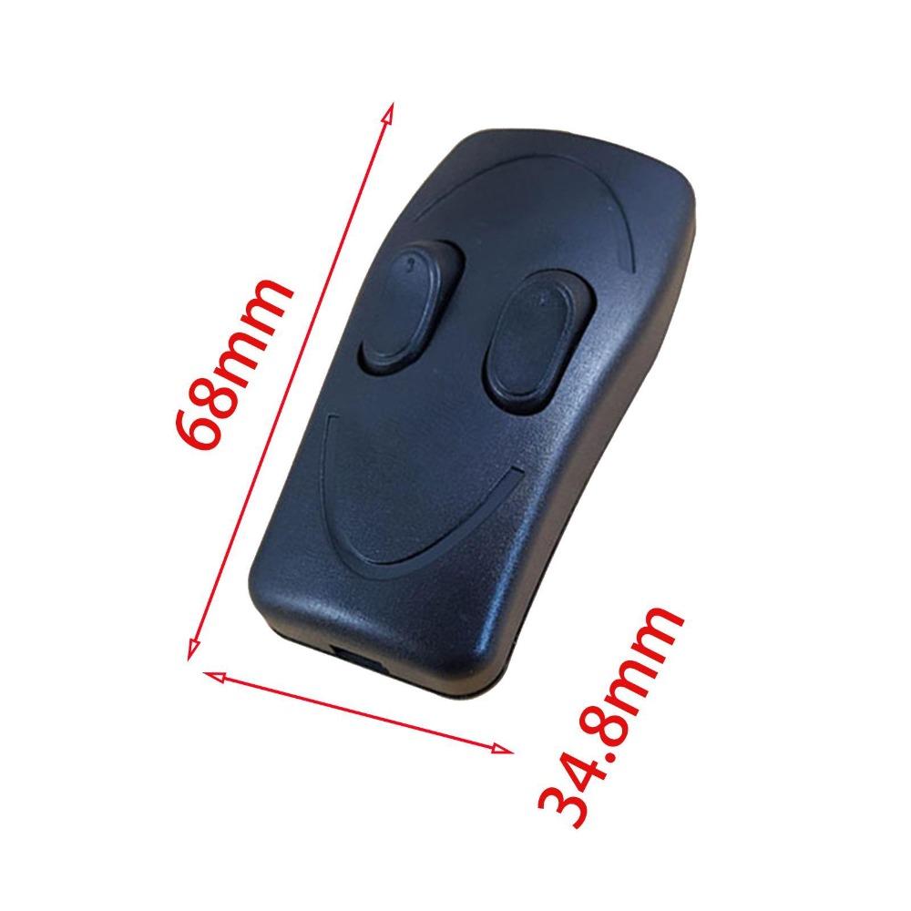 Удобный светодиодный светильник с двойным управлением Кнопка остановки Управление включением-выключением света Новый выключатель напольной лампы