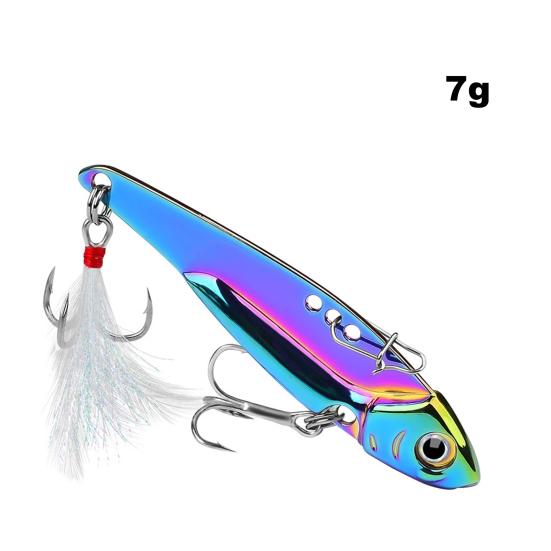 Практичная 3D-моделация рыболовного инструмента «рыбий глаз», многоразовая приманка яркой формы, реалистичная для пресноводной морской воды