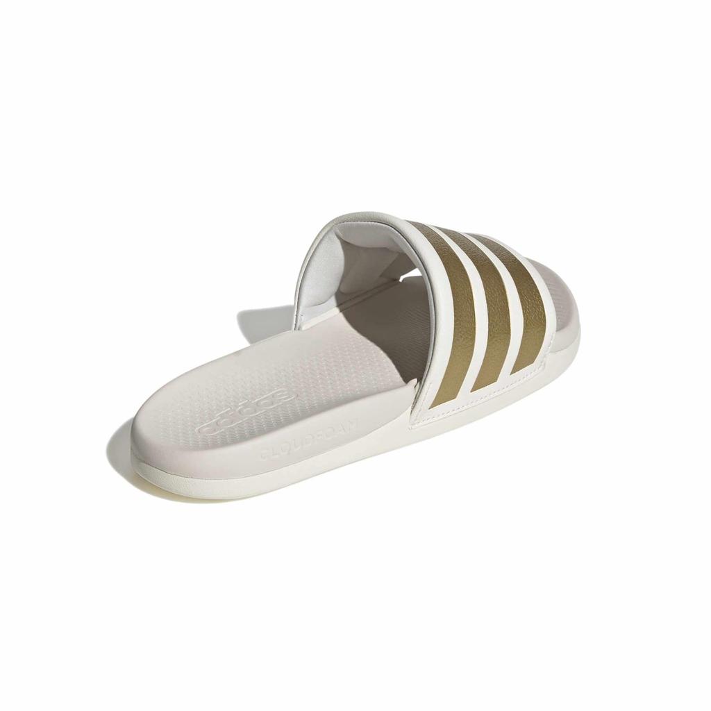 Women's adidas ADILETTE COMFORT 2 slippers beige JP9123 size 37