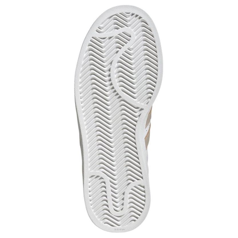 adidas Superstar 2 White Wonder Beige Женские кроссовки Cloud-White Alumina JH7059