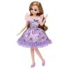 TAKARA TOMY "Licca-chan Dress LW-03 Sweet Cherry" Dress-up Doll Play Toy Ages 3+ Toy Safety Standards Passed ST Mark Certification Licca TAKARA TOMY