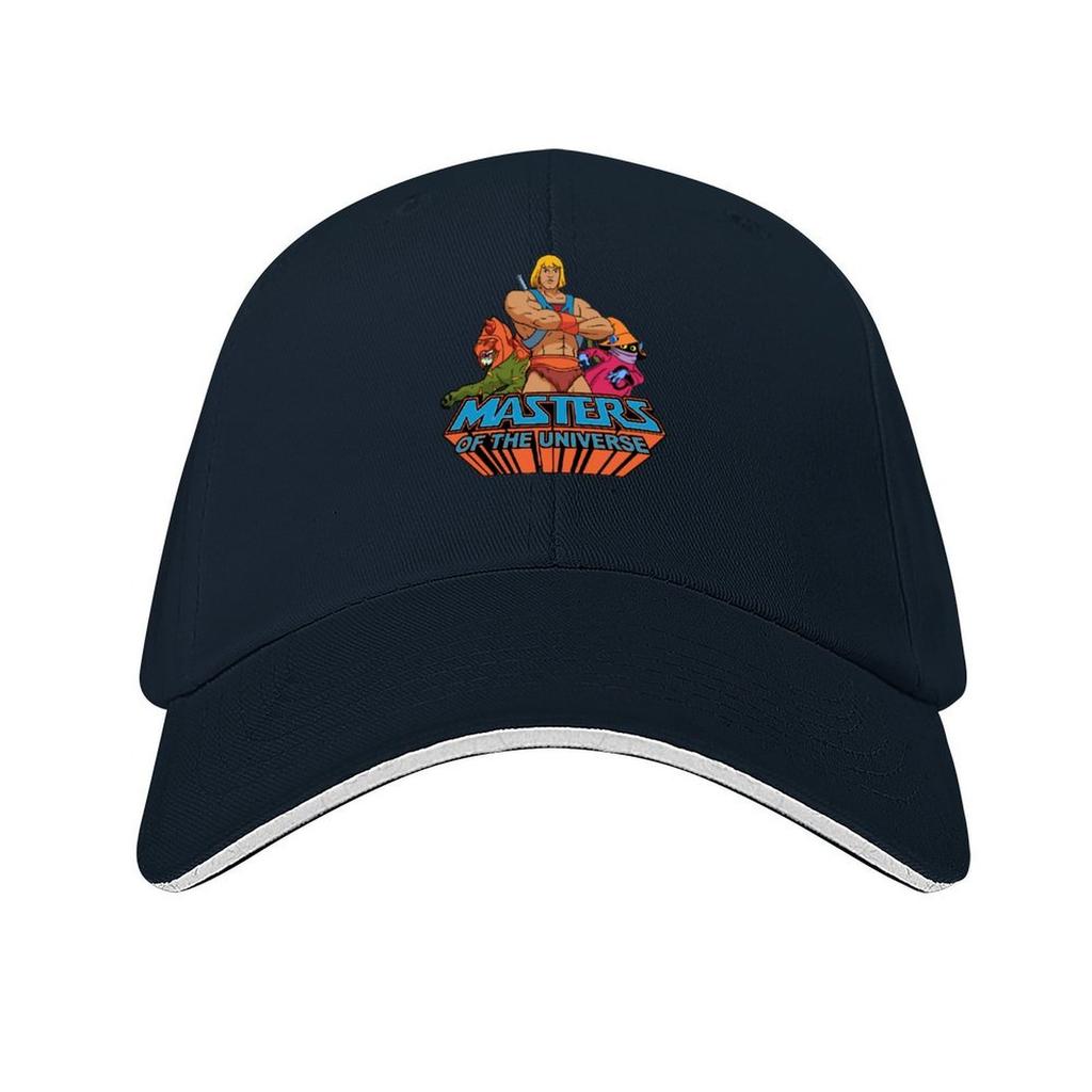Кепка HeMan кепки для мужчин Люксовый Бренд забавные кепки Streetwear Женские кепки Мужские