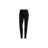 W Vrct Pk Pant Solid Color Comfortable Tight Casual Sports Pants Women Pants Black DY7344