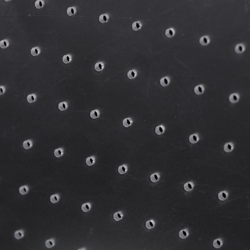 120 отверстий матовый акриловый белый ювелирный стенд для сережек держатель для гвоздиков