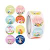 500 Pieces Easter Stickers, Envelope Seals, Decorative Gift Labels, Sealing Stickers