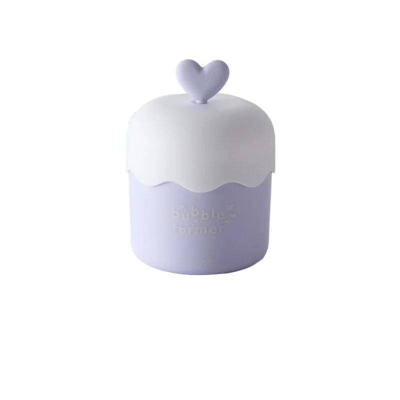 Портативный пенообразователь, чашка, пузырьковый пенообразователь, очищающее средство для лица, пенопласт, чашка для мытья тела, пузырьковый пузырь для чистки лица, инструменты