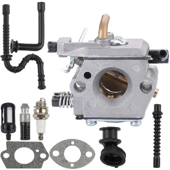 WT-194 Carburetor Carb for sthil 024 026 024AV 024S MS240 MS260 Chaaws Parts Replace 1121 120 0611