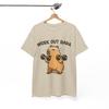 Work out bara tee