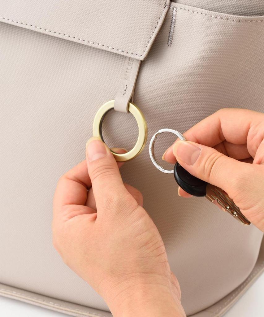 [Millet] Сумка-тоут PuntoLinea, Без размера, Серо-бежевый