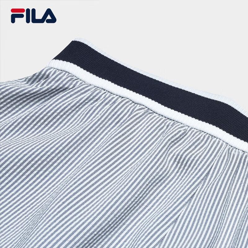Fila Женские плетеные повседневные шорты