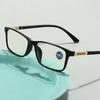 Vision Care Portable Eyeglasses Reading Glasses Presbyopia Eyeglasses Blue Light Blocking Glasses