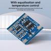 3S 12V 15A 25A 30A BMS 18650 Lithium Battery Protection Board 11.1V 12.6V Anti-Overcharge With Balance And Temperature Control