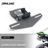 For KTM DUKE 125 250 390 200 2017- 2018   Motorcycle License Plate Holder Fender Eliminator Registration
