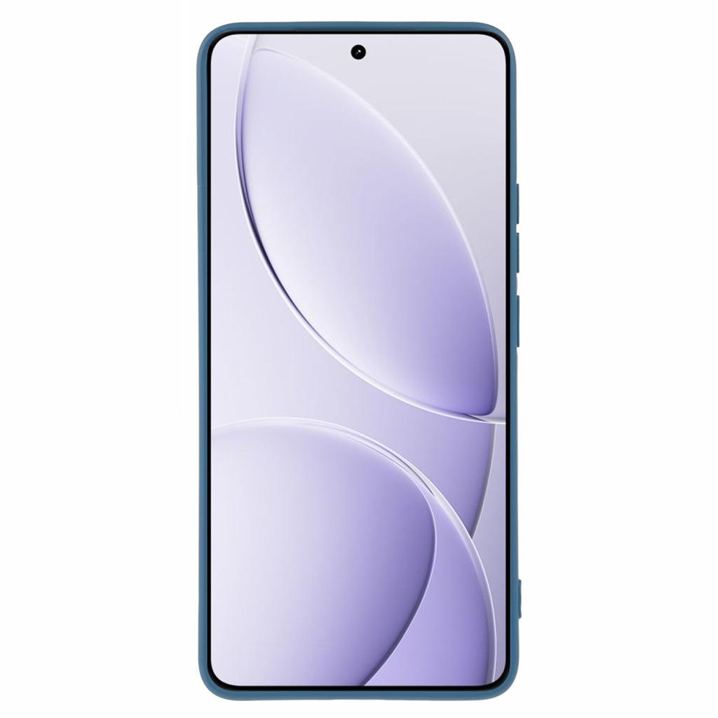 Чехол для Xiaomi Redmi K80 Pro 5G/Poco F7 Ultra 5G Защитный чехол для телефона из ТПУ с дугообразным краем 2,0 мм