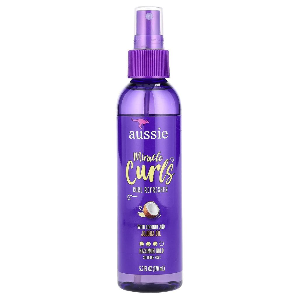 Miracle Curl, Curl Refresher, 170Ml(5.7Fl Oz)