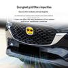 Insect-Proof Mesh for 25 Changan Mazda CX-5 Models: Front Grille, Water Tank Protector, Insect & Catkin Barrier.