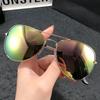 Men's HD Polarizer for Driving Sunglasses Anti-UV Glare Day and Night Color-changing Glasses