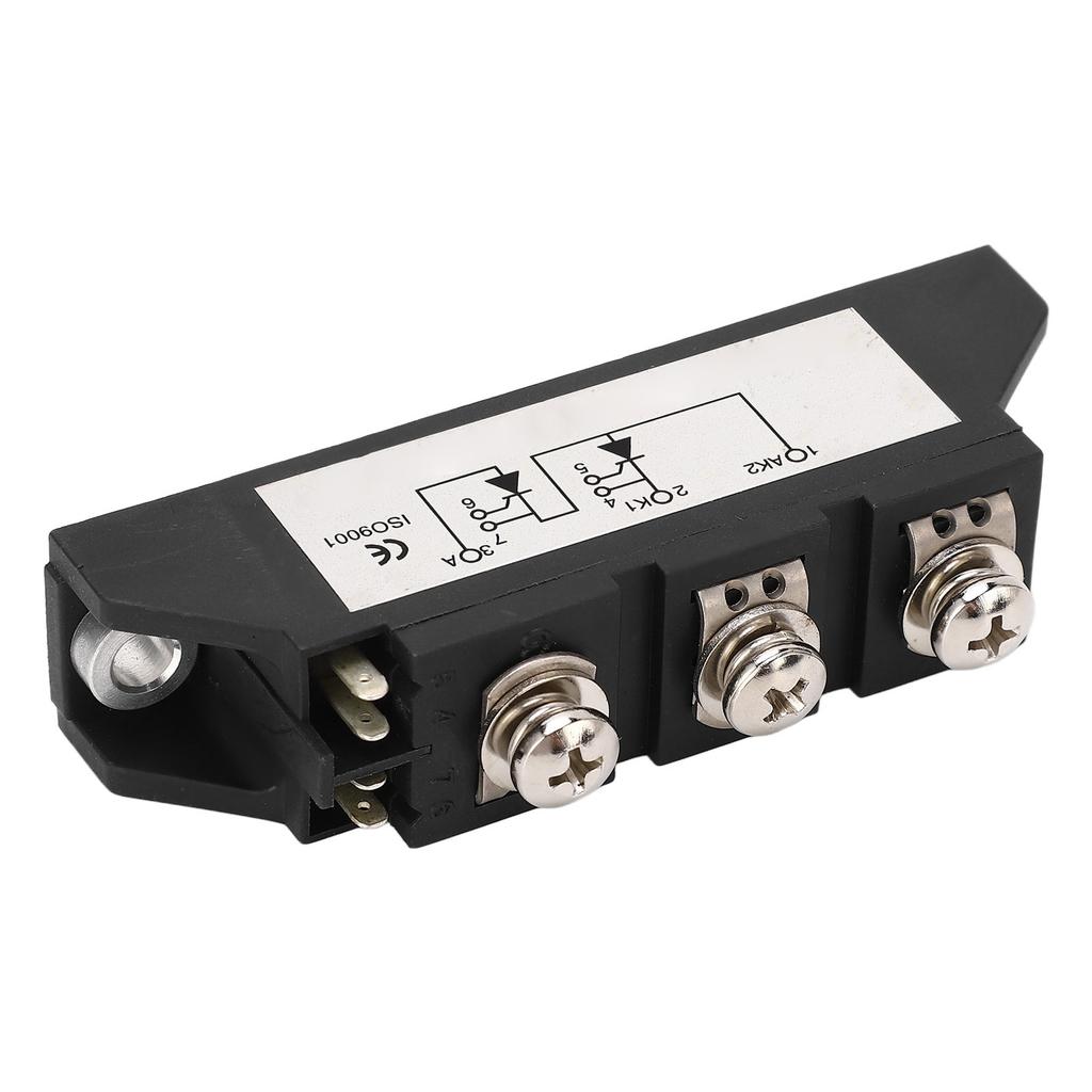 Тиристорный модуль SCR Силиконовый управляемый выпрямитель Двунаправленный полупроводниковый модуль 600?2000В MCC26