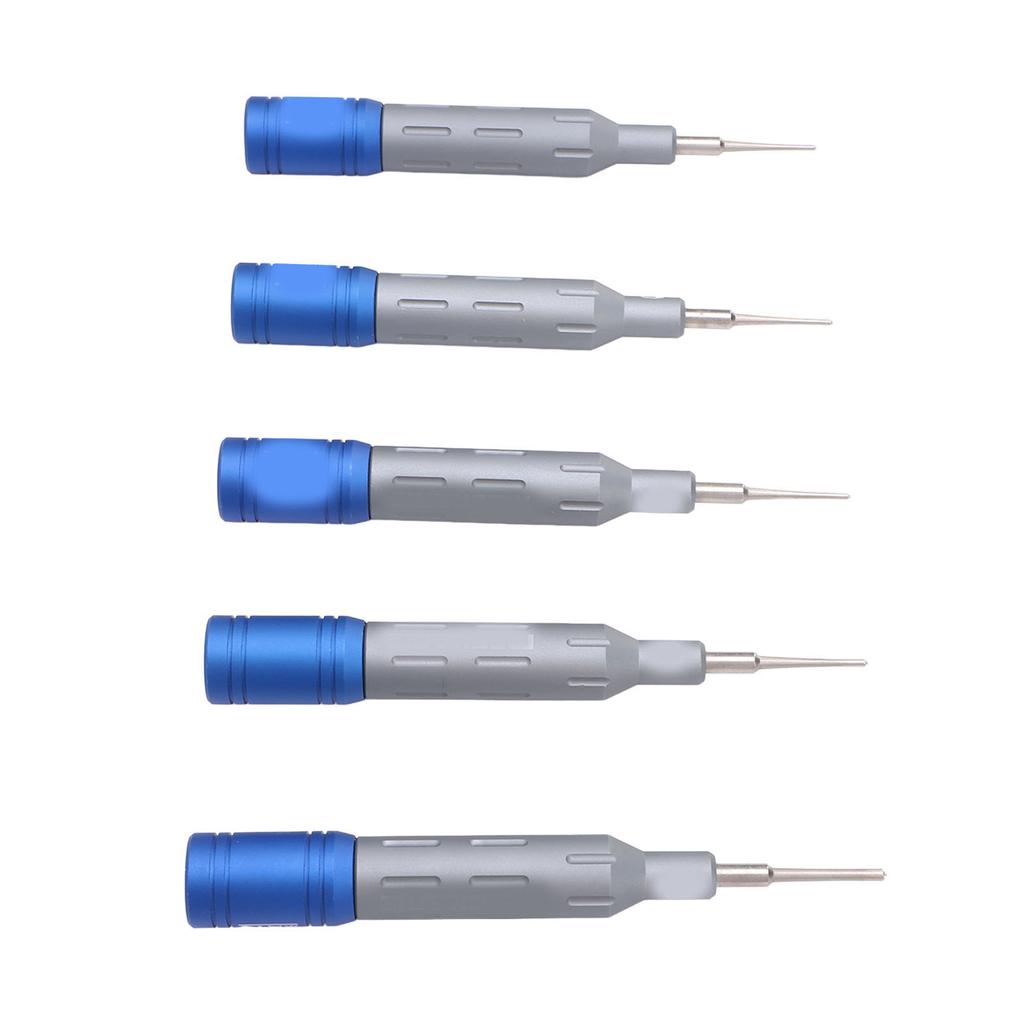 5 In 1 3D Screwdrivers Professional Hard Y0.6 0.8 T2 1.5 2.5 Screwdriver for Phone Computer PC
