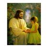 Jesus Christ On Canvas, Posters and Prints, Wall Art Paintings for the Living Room, Home Decor, Wall Printing, Painting Caudros Decora