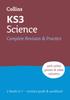 Книга KS3 Science All-in-One Complete Revision and Practice : Ideal for Years 7, 8 and 9