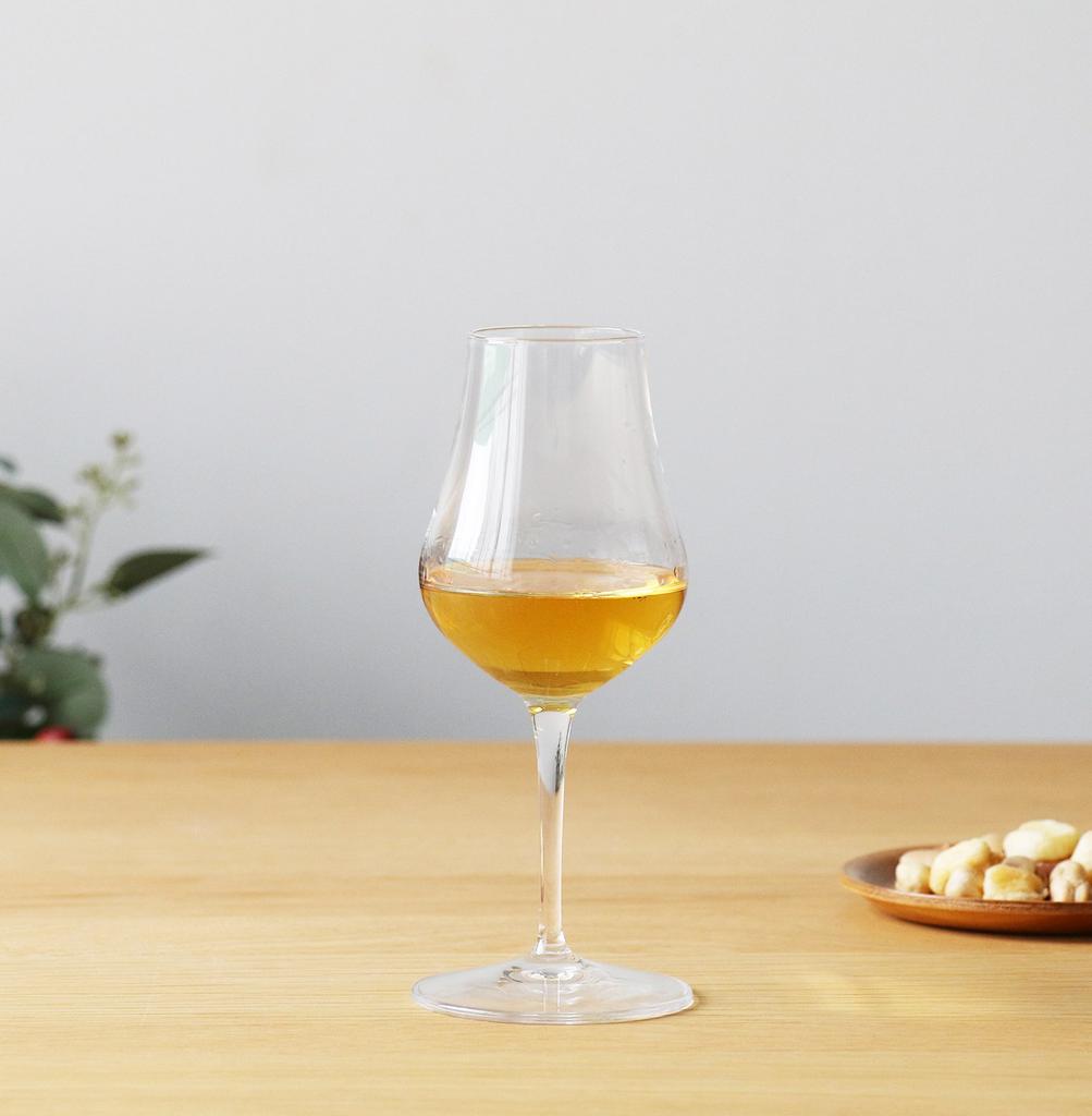 ADERIA Бокал для бренди прозрачный 170 мл Luigi Bormioli Snifter 170 C372 Набор из 6 хрустальных бокалов J-6467