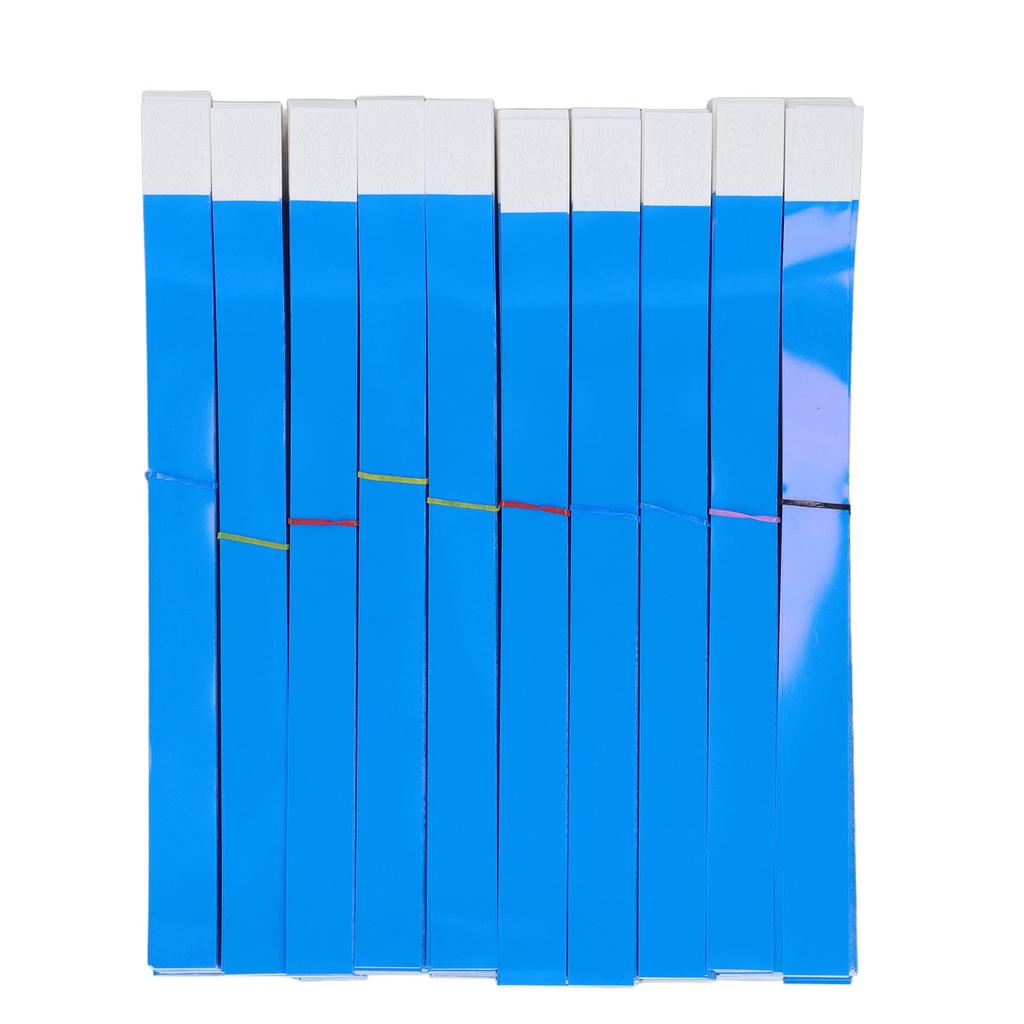 1000pcs Disposable Wristbands Waterproof Tear Resistant Event Paper Bracelets for Children