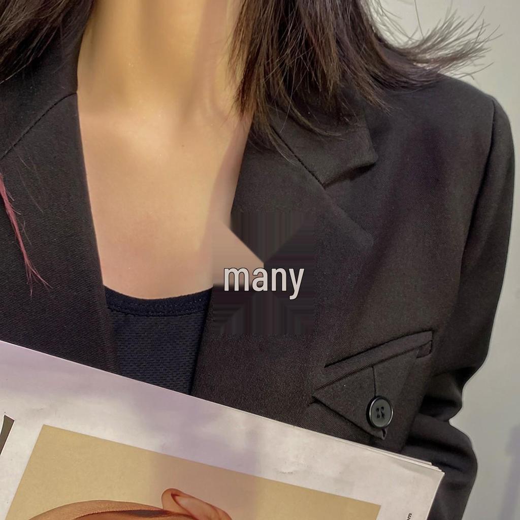 Элегантная корейская брошь с синим кристаллом в виде цветка - Высококлассная булавка для костюма и аксессуар для верхней одежды