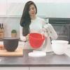 Силиконовые вкладыши для крышек мисок 4,5-5 кварт – Подходят для миксеров Kitchen Aid с наклонной головкой 4,5/5 кварт
