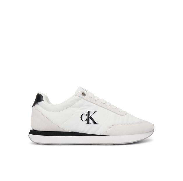 Кроссовки Calvin Klein Retro Runner Ess Mix Mat Wmn