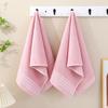 1 PC Towel Cotton Towel Thickened Household Adult Quick-drying Absorbent Wash Face Bath with Pure Cotton Towel Multipurpose Use Absorbent Towels