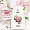 Liou Shen Hydrating Shower Gel & Lux Freesia Shampoo Bundle