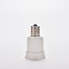 E17 To E27 Socket Base Led Halogen Cfl Light Bulb Lamp Adapter Converter Holder