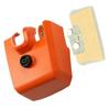 Крышка воздушного фильтра ABS для цепной пилы Stihl 029 039 Ms290 Ms310 Ms390