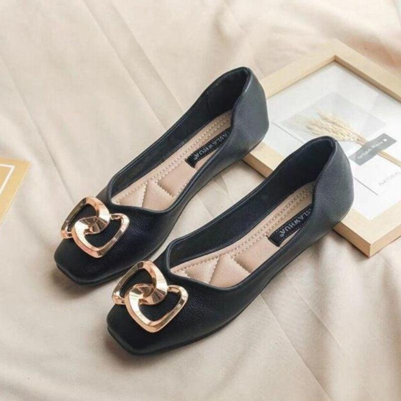 Модная женская обувь слипоны с квадратным носком, летняя женская обувь, быстрая доставка 2025, дешевая ликвидация со скидкой, модная обувь 39