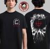 Everyone Dies In Utah The Cost Of Clarity Merch Gravestone Coffin 2 Sided TShirt