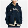 New Balance Толстовка с капюшоном на молнии Nqj Nbmde11113 59 Uni Heritage Hoodie Zip Up S