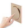 1 PC Panel Home Button Light Touch Screen Wall Light Switch