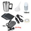 600ml 200ml 100ml Car Headlight Restoration Kit Headlamp Lens Refurbishing Scratch Oxidation Yellow Remover Polishing Tool