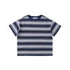 Little Ground Уютная футболка Mars Stripe 7631g 332 08